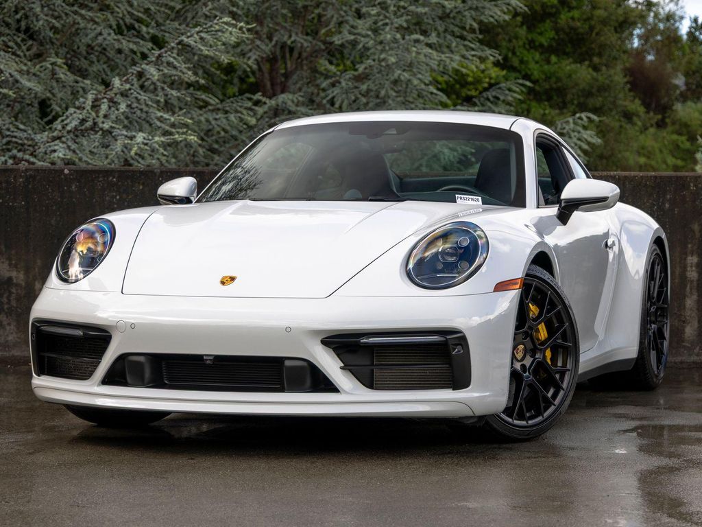 2024 Porsche 911