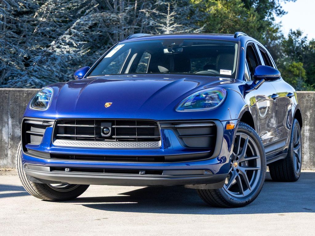 New 2026 Porsche Macan T