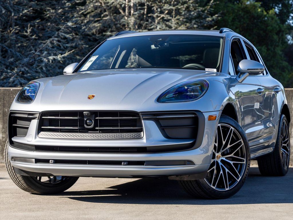 New 2026 Porsche Macan Macan