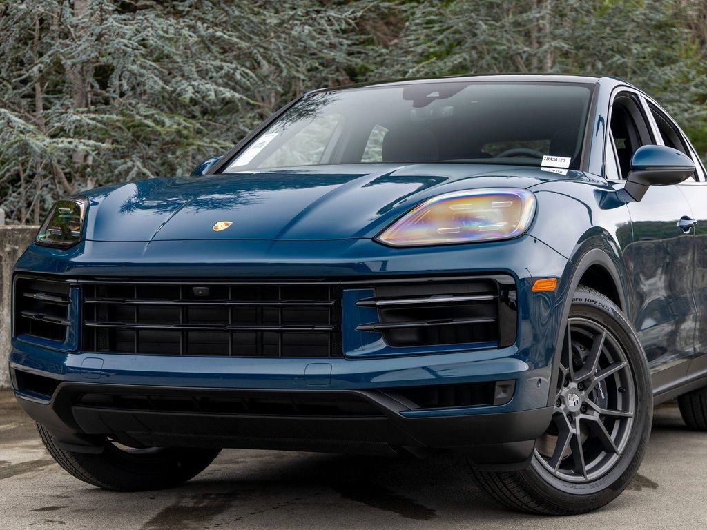 PORSCHE CAYENNE - 7