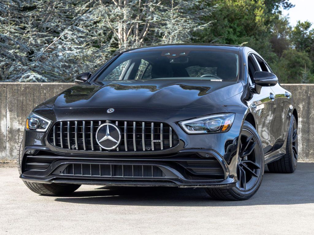 2019 Mercedes-Benz AMG GT 53