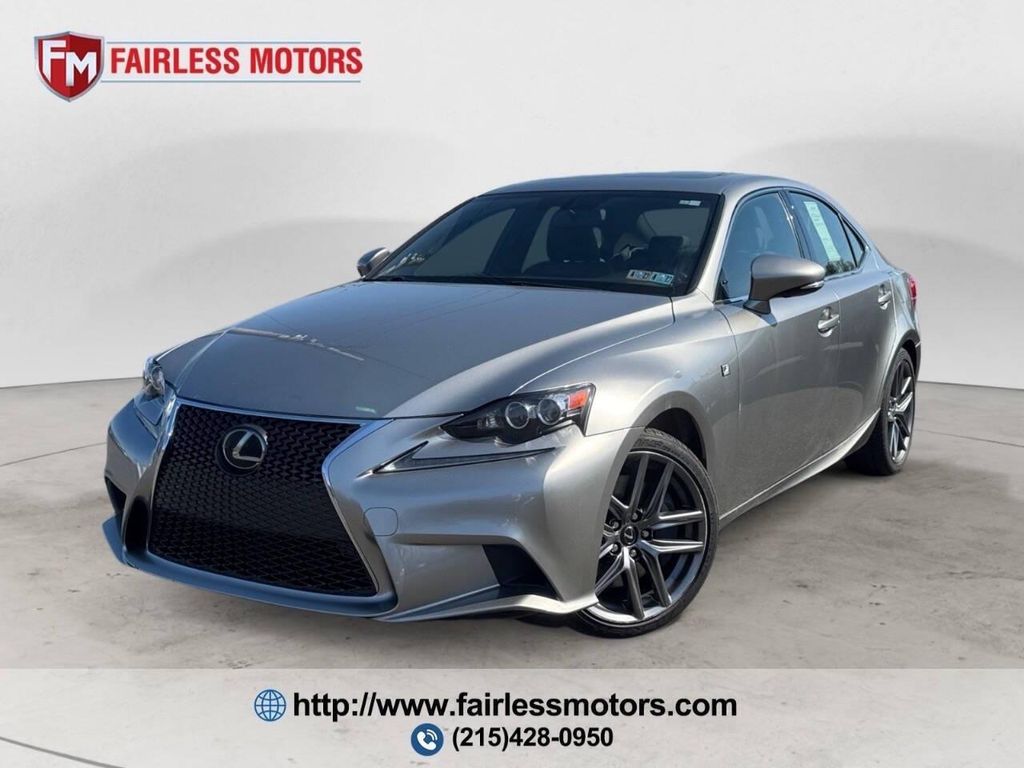 2016 Lexus IS 300