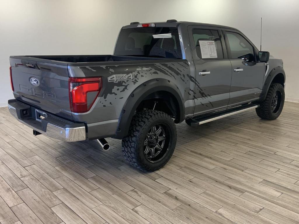 FORD F-150 XLT - 4