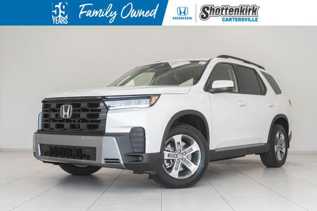 New 2026 Honda Pilot EX-L