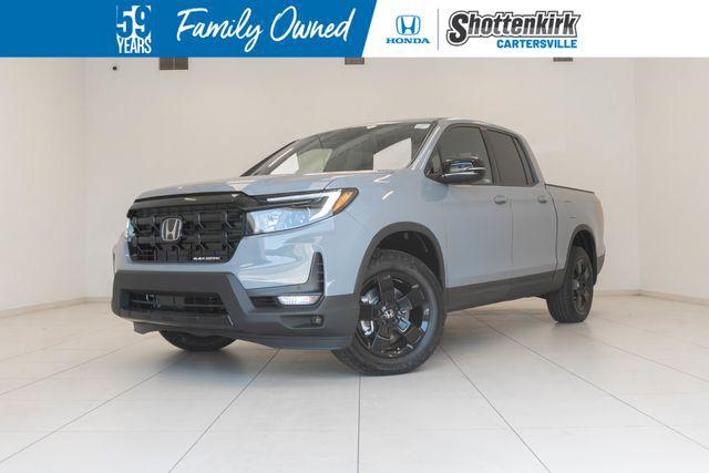 New 2026 Honda Ridgeline Black