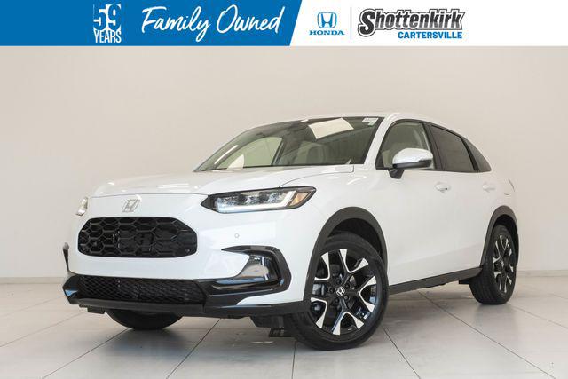 New 2026 Honda HR-V EX-L