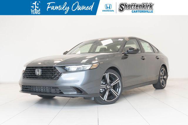New 2026 Honda Accord SE