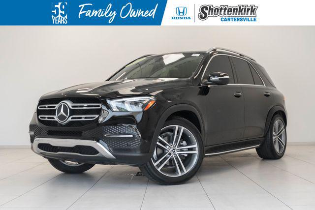 MERCEDES-BENZ GLE-CLASS - 1