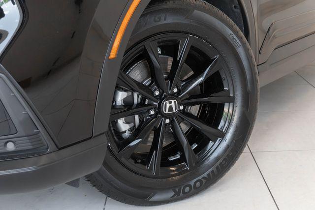 HONDA CR-V HYBRID SPORT FWD - 2