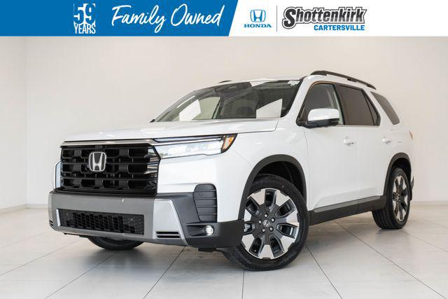 New 2026 Honda Pilot Touring 8-Passenger
