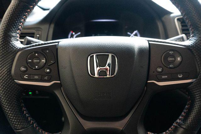 2025 Honda PASSPORT AWD TRAILSPORT — миниатюра 22