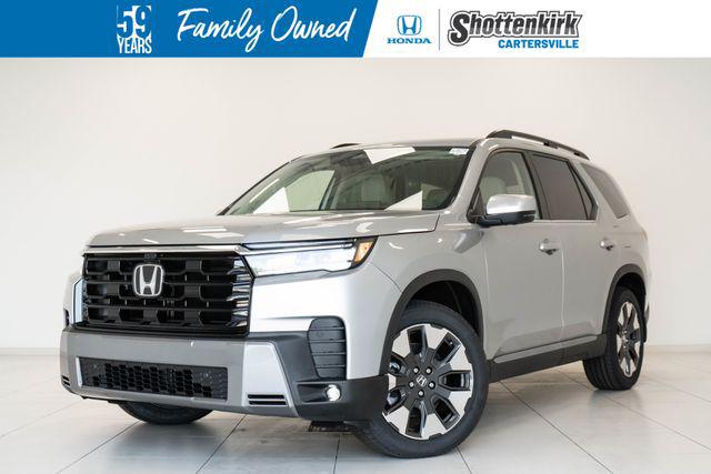 New 2026 Honda Pilot Touring 8-Passenger