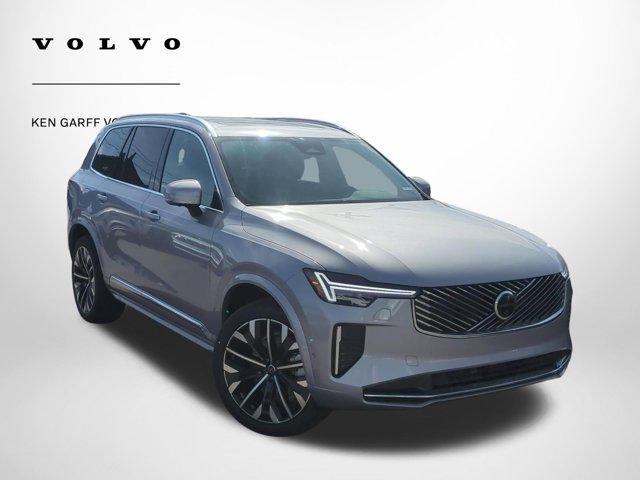 New 2026 Volvo XC90 Plus, B5 AWD Gas (mild hybrid), Gasoline, Bright, 7 Seats
