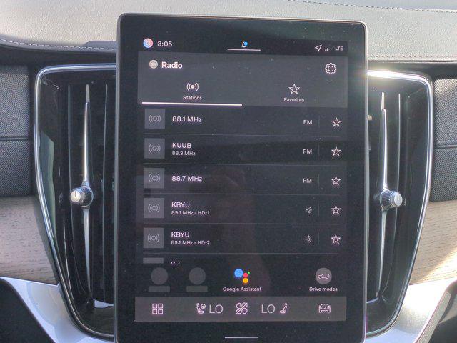صورة مصغرة 11 لـ 2026 Volvo XC90 PLUS, B5 AWD GAS (MILD HYBRID), GASOLINE, BRI