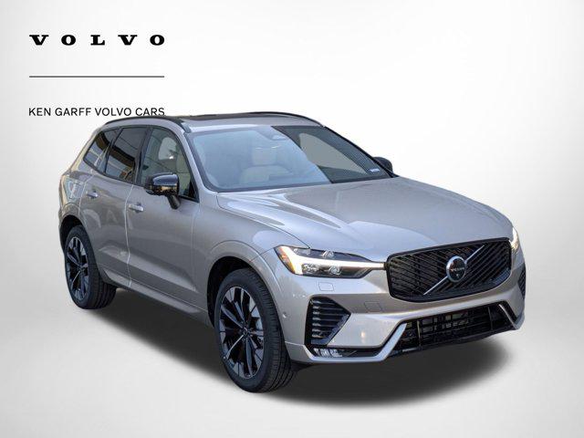 New 2026 Volvo XC60 B5 Plus
