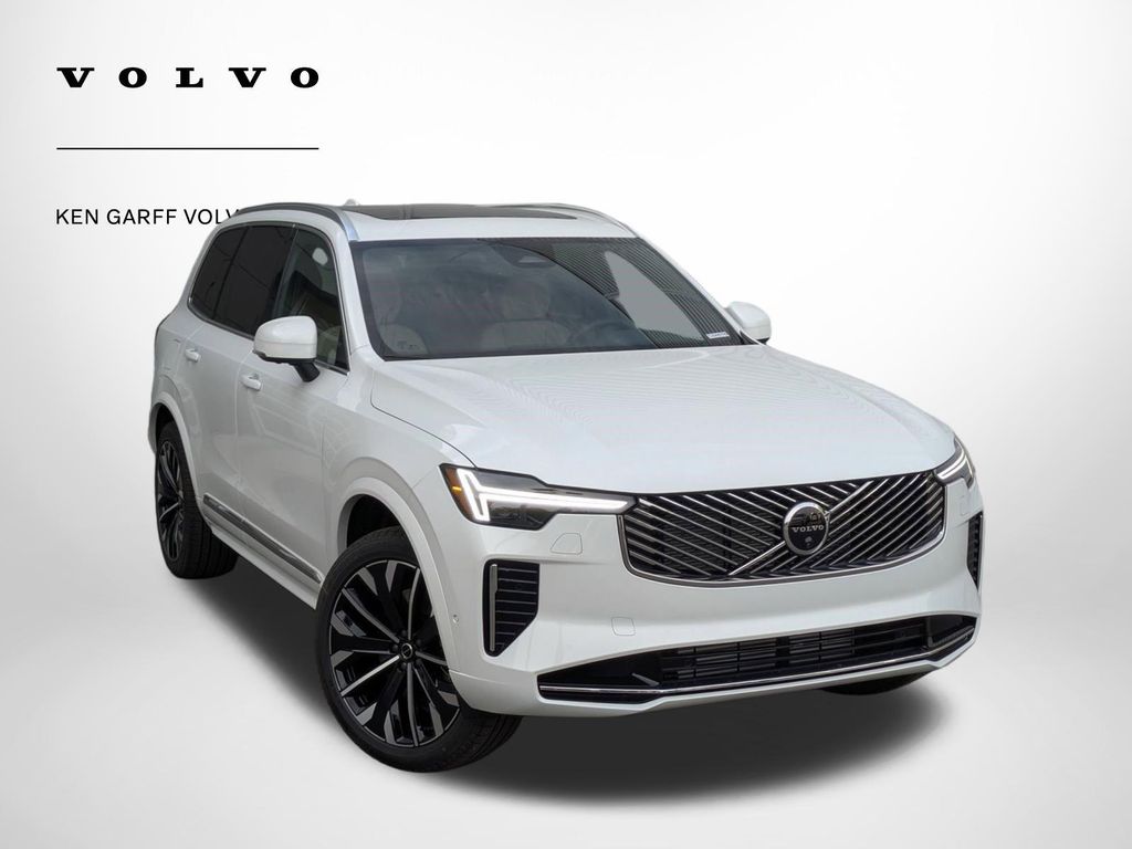 New 2026 Volvo XC90 Plug-In Hybrid Plus, T8 AWD, Electric/Gasoline, Bright, 7 Seats