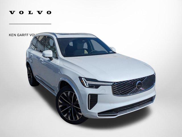 New 2026 Volvo XC90 Plug-In Hybrid Plus, T8 AWD, Electric/Gasoline, Bright, 7 Seats