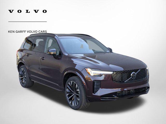 New 2026 Volvo XC90 Ultra Dark Theme, B6 AWD Gas (mild hybrid), Gasoline, 7 Seats