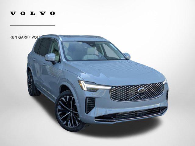 New 2026 Volvo XC90 Plug-In Hybrid Ultra, T8 AWD, Electric/Gasoline, Bright, 7 Seats