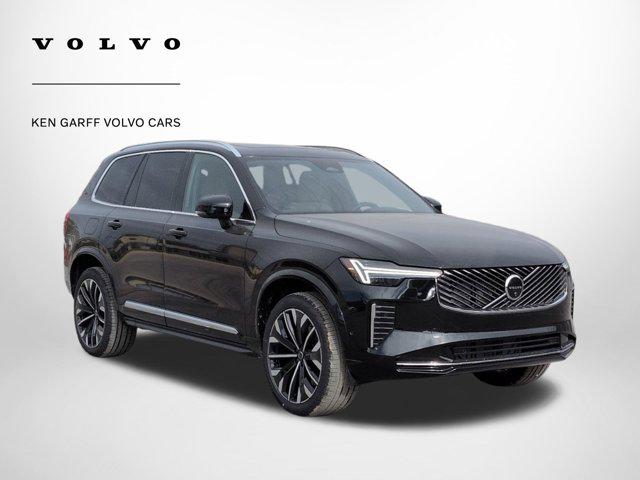 New 2026 Volvo XC90 Plus, B6 AWD Gas (mild hybrid), Gasoline, Bright, 7 Seats