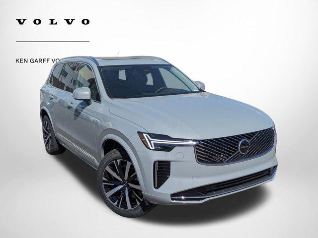New 2026 Volvo XC90 Core, B5 AWD Gas (mild hybrid), Gasoline, Bright, 7 Seats