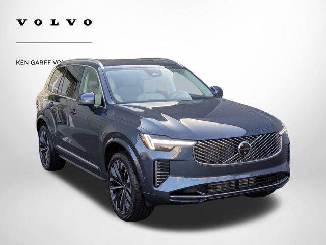New 2026 Volvo XC90 Plug-In Hybrid Ultra, T8 AWD, Electric/Gasoline, Bright, 7 Seats