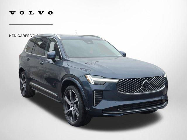 New 2026 Volvo XC90 Ultra, B6 AWD Gas (mild hybrid), Gasoline, Bright, 7 Seats