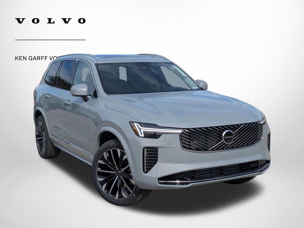 New 2026 Volvo XC90 Plug-In Hybrid Ultra, T8 AWD, Electric/Gasoline, Bright, 6 Seats