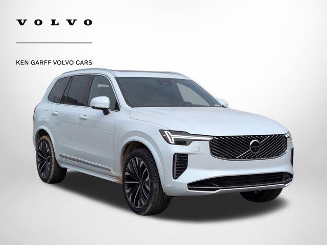 New 2026 Volvo XC90 Plug-In Hybrid Plus, T8 AWD, Electric/Gasoline, Bright, 7 Seats