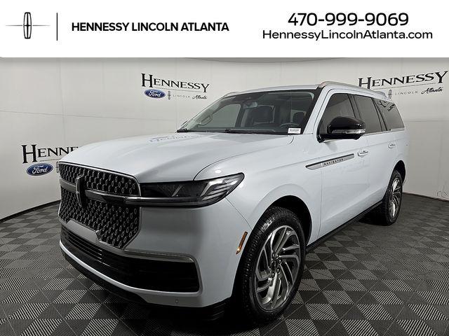 New 2025 Lincoln Navigator Reserve