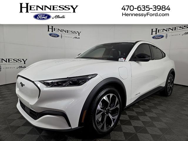 New 2026 Ford Mustang Mach-E Select