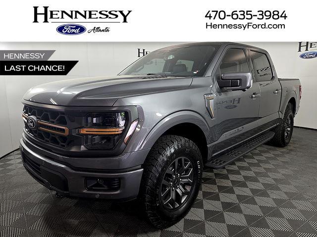 New 2026 Ford F-150 Tremor