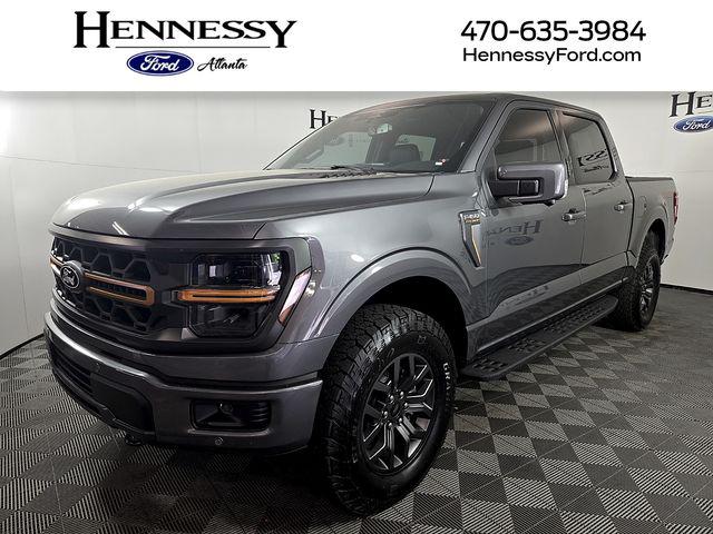 New 2026 Ford F-150 Tremor