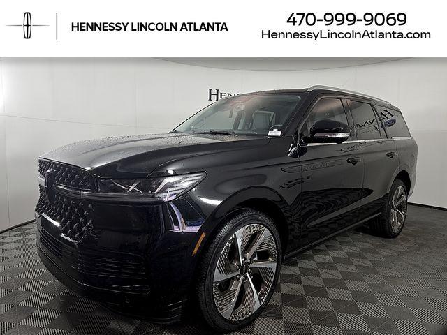 New 2026 Lincoln Navigator Black Label