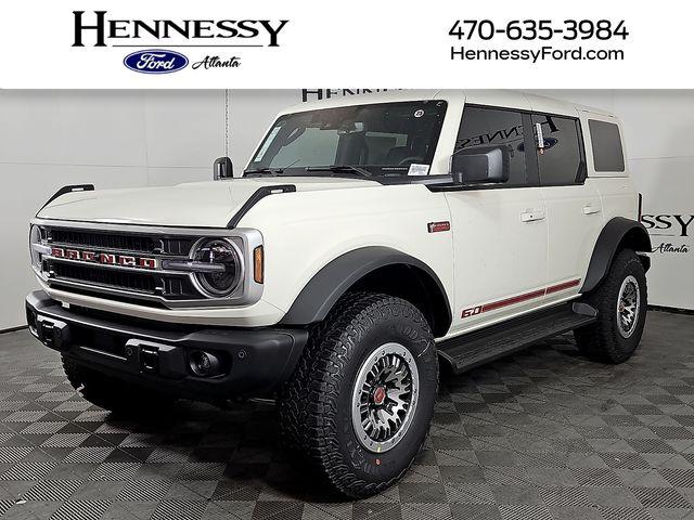 New 2026 Ford Bronco Outer Banks