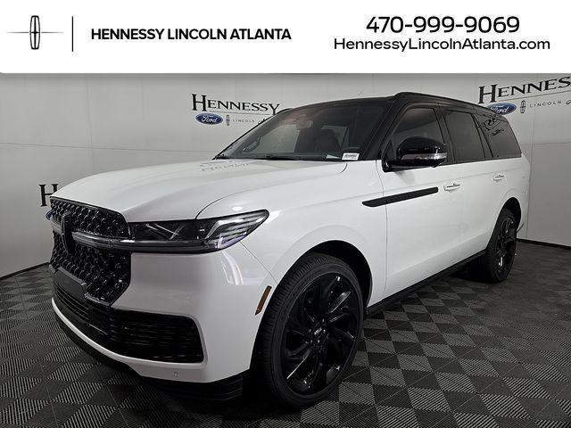 New 2026 Lincoln Navigator Black Label