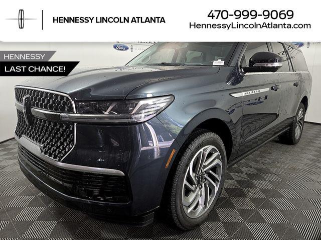 New 2026 Lincoln Navigator Reserve