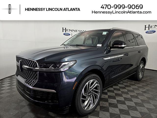 New 2026 Lincoln Navigator Reserve