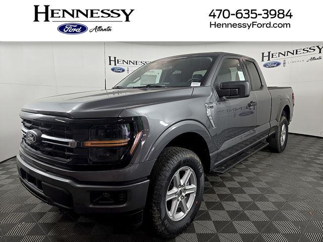 New 2026 Ford F-150 XLT