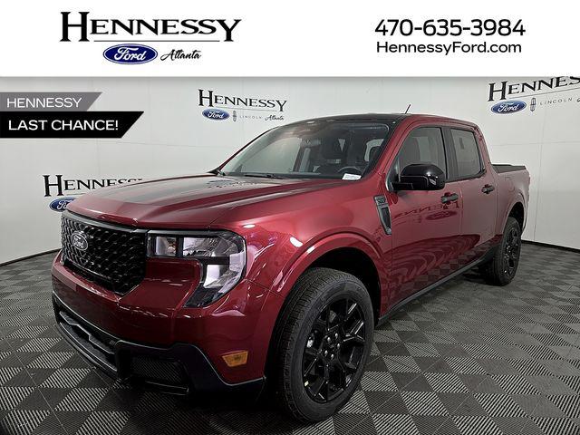 New 2026 Ford Maverick XLT
