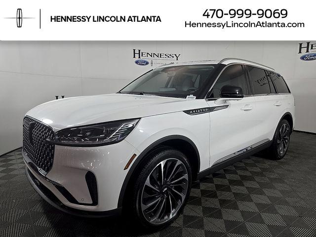 New 2026 Lincoln Aviator Reserve AWD