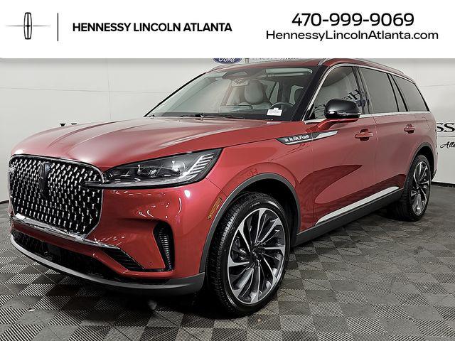 New 2026 Lincoln Aviator Reserve AWD