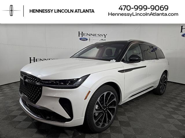 New 2026 Lincoln Nautilus Black Label