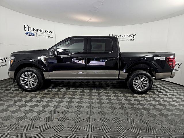 FORD F-150 KING RANCH - 8