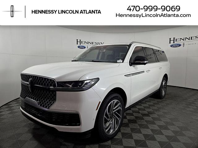 New 2025 Lincoln Navigator Reserve