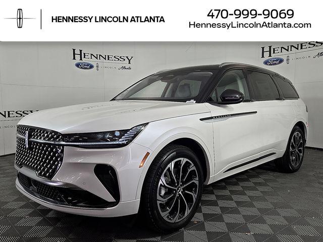 New 2026 Lincoln Nautilus Reserve