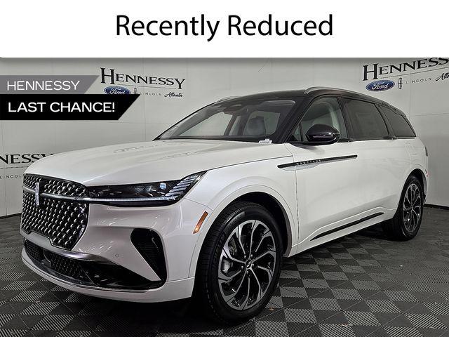 New 2026 Lincoln Nautilus Reserve