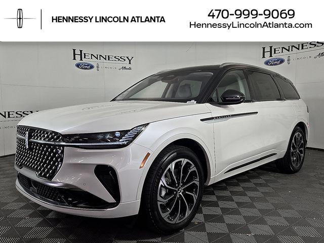 New 2026 Lincoln Nautilus Reserve