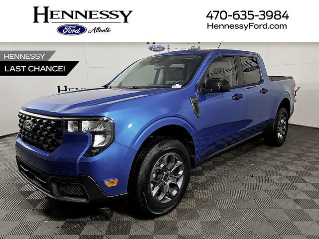 New 2026 Ford Maverick XLT
