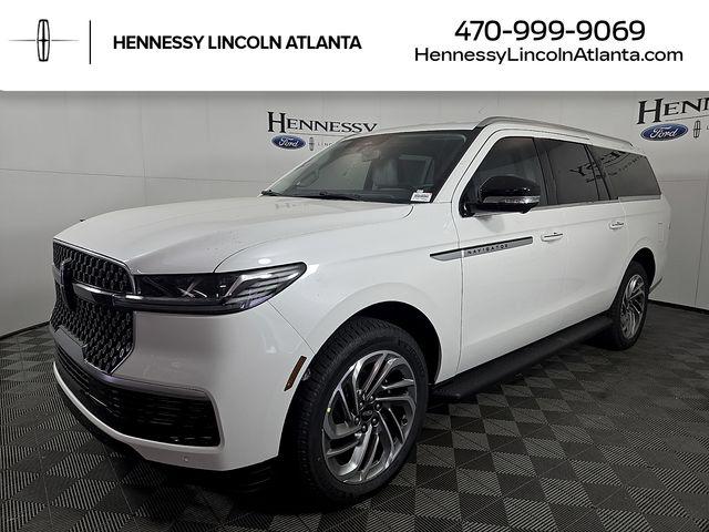 New 2026 Lincoln Navigator Premiere